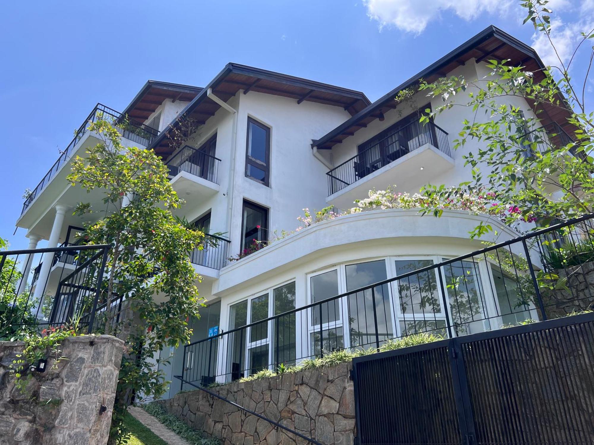 88Th Hanthana Kandy Exterior foto